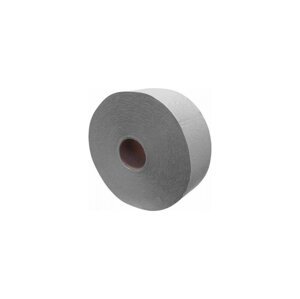 Jumbo 1vrstvý toaletní papír šedý, balení 6 rolí šířka role 280 mm, návin role 265 m