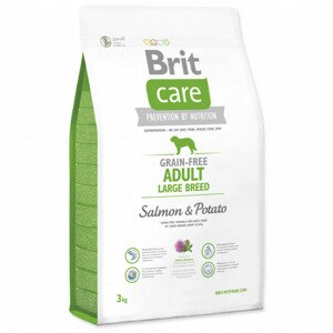 BRIT Care Dog Grain-free Adult Large Breed Salmon & Potato