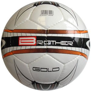 K2 Fotbalový míč BROTHER GOLD velikost 5
