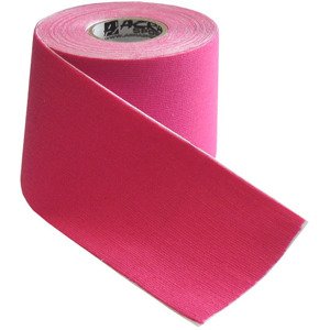 D70-RU Kinezio tape 5x5 m růžový