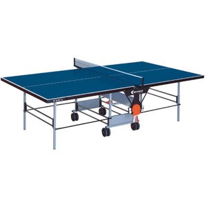 Sponeta S3-47e stůl na stolní tenis venkovní modrý