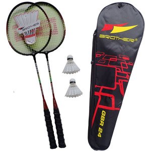 GBR24 Badmintonová sada kvalitní