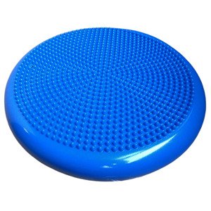 Balanční a masážní polštářek - modrý - D35
