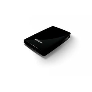 Disk Verbatim Store 'n' Go 1TB, USB 3.0, externí 2.5", černý