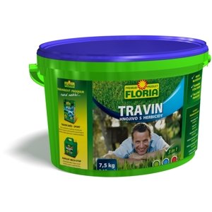 Hnojivo Agro KT Travin 8 kg