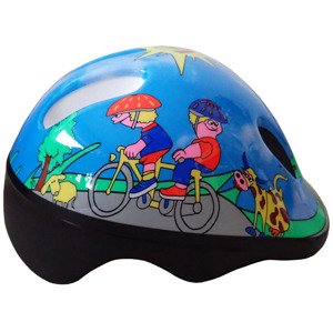 CSH06 Dětská cyklo helma, vel. XS