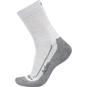 Ponožky Active šedá (Velikost: XL (45-48))