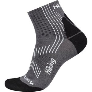 Ponožky Hiking šedá (Velikost: L (41-44))