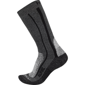 Ponožky Alpine černá (Velikost: L (41-44))