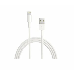 Kabel Apple Lightning , Bílý