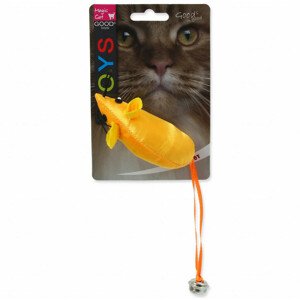 Hračka Magic Cat myš neon 8,75cm