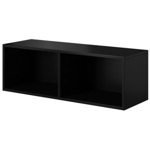 TV stolek Roco RO2 otevřená, černá