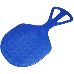 Acra Mrazík plastový klouzák A2030 modrý