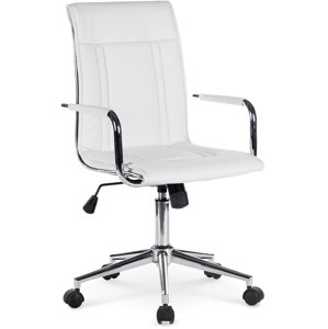 Kancelářská židle Porto 2, bílá