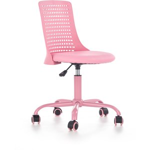 Dětská židle Pure, růžová