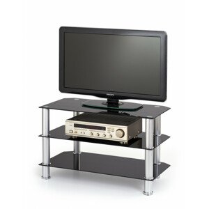 Televizní stolek RTV-21, černá