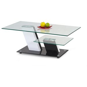 Konferenční stůl Savana, sklo