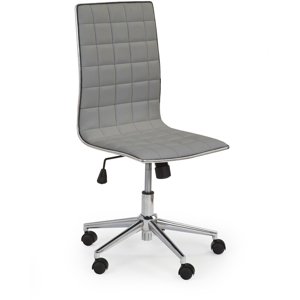 Kancelářská židle Tirol, šedá