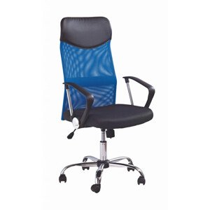 Kancelářská židle Vire, modrá