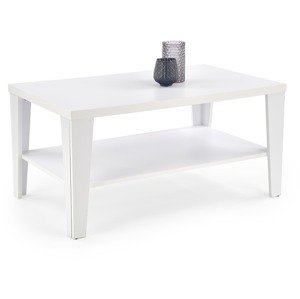 Konferenční stolek Manta, bílá