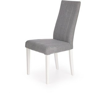 Dřevěná židle Diego, bílá / inari 91