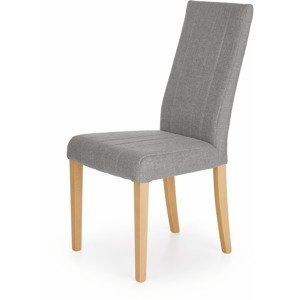 Dřevěná židle Diego, dub medový / inari 91