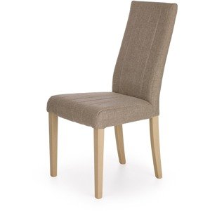Dřevěná židle Diego, dub sonoma / inari 23