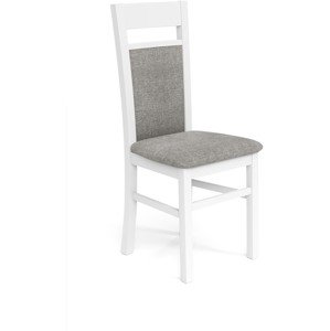 Jídelní židle Gerard 2, bílá / inari 91