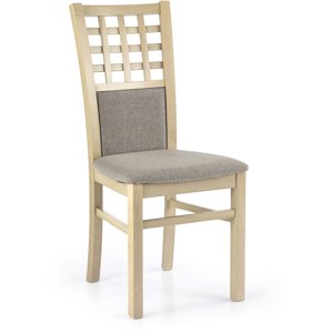 Dřevěná židle Gerard 3, dub sonoma / inari 23
