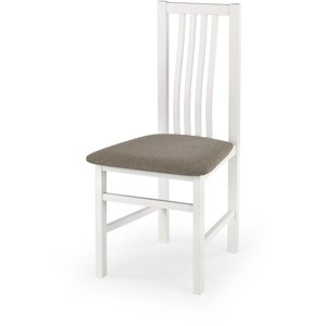 Dřevěná židle Pawel, bílá / inari 23