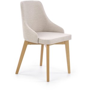 Dřevěná židle Toledo, dub medový / inari 22