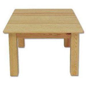 Konferenční stůl ST109 masiv (Barva dřeva: Borovice)
