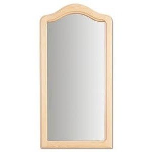 Dřevěné zrcadlo LA103 (Barva dřeva: Borovice)