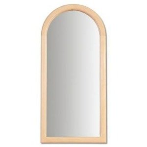 Dřevěné zrcadlo LA106 (Barva dřeva: Dub)