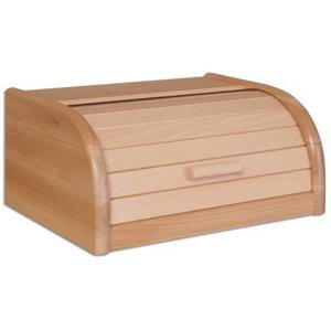 Dřevěný chlebník GD228 (Barva dřeva: Ořech)