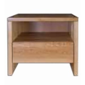 Noční stolek sn212 masiv (Barva dřeva: Dub přírodní)