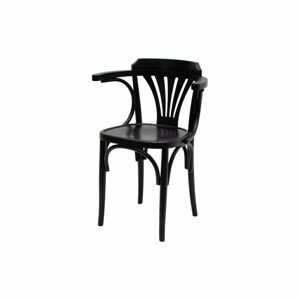 Židle celodřevěná JAROSLAVA buková Z162 (Provedení: B-bílý lak)