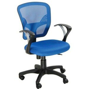 Kancelářská židle dětská EBBY ZK23 (Provedení: Modrá)