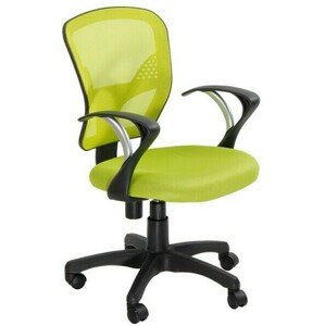 Kancelářská židle dětská EBBY ZK23 (Provedení: Zelená)