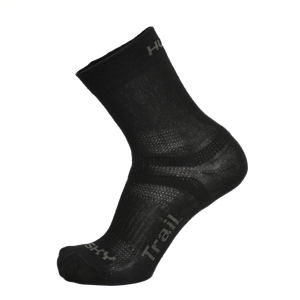Ponožky Trail černá (Velikost: M (36-40))