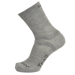 Ponožky Trail sv. šedá (Velikost: L (41-44))