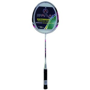 Badmintonová raketa Spartan Bossa (Barva: modrá)