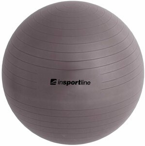 Gymnastický míč inSPORTline Top Ball 45 cm (Barva: červená)