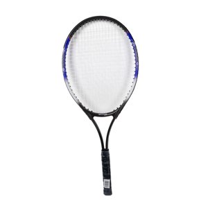 Dětská tenisová raketa Spartan Alu 68 cm (Barva: modro-černá)
