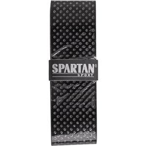 Tenisový grip Spartan Super Tacky 0,6mm (Barva: černá)