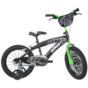 Dino bikes BMX 145XC černá 14" 2014