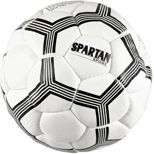 Fotbalový míč SPARTAN Club Junior vel. 3 (Barva: červená)