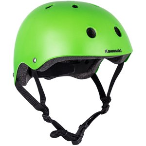 Freestyle helma Kawasaki Kalmiro (Velikost: L/XL (58-62), Barva: zelená)