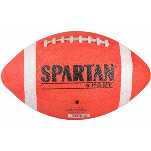 Míč na americký fotbal Spartan (Barva: oranžová)
