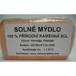 Mýdlo solné deo-pleťové - 200 g